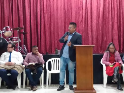 Fundación reviviré en Cristo