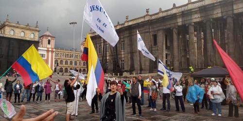 Marcha por la Vida 2019